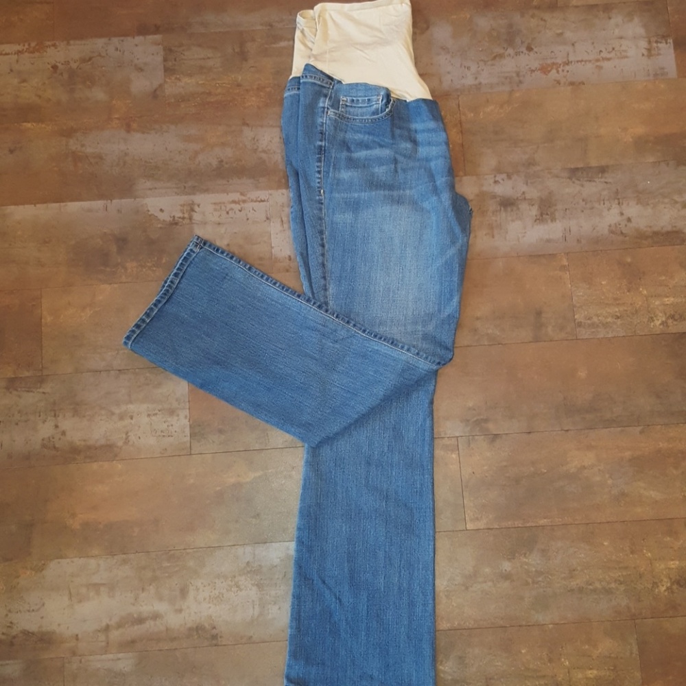 Maternity jeans Tall